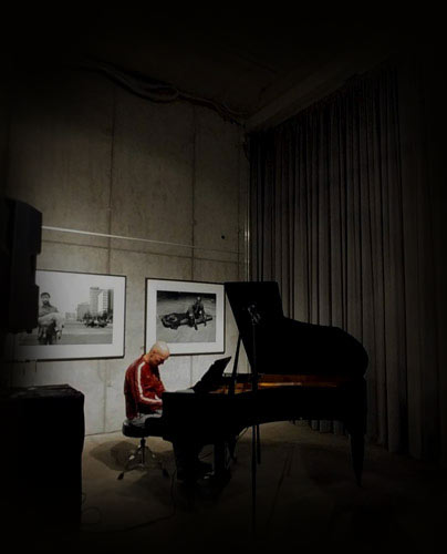 Piano Phantom Berlin